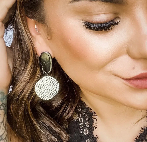 ANOTHER DAY DIXIE BLISS EARRINGS