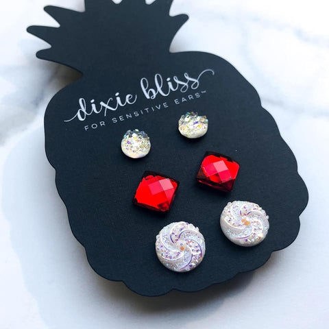 DESTINY DIXIE BLISS EARRINGS
