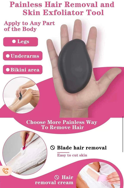 MAGIC HAIR ERASER / AS SEEN ON TIK TOK