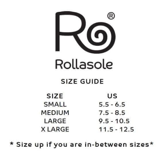 Glitz & Glam Rollasole shoes