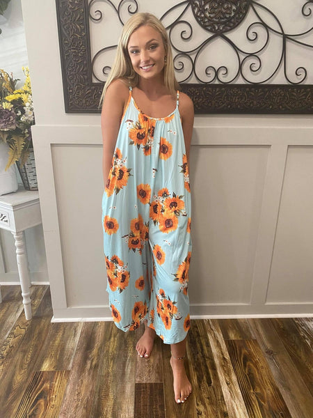 BAGGY CUSTOM ROMPER/ Designer OBW