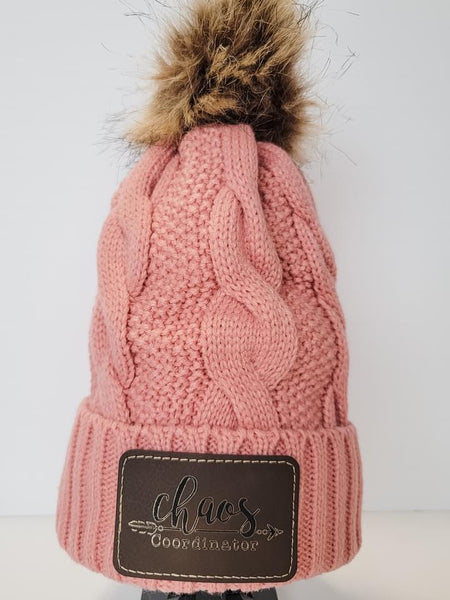 COZY WINTER BEANIES (PRE ORDER SHOULD BE IN LATE JAN)