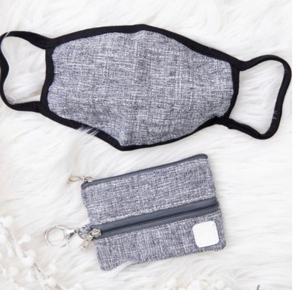 MINI VERSI BAGS WITH FACE MASK