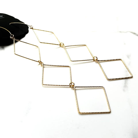 JACOBS LADDER DIXIE BLISS EARRINGS