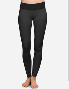 SOLID BLACK HEAVEN LEGGINGS * READ DESCRIPTION & SIZING