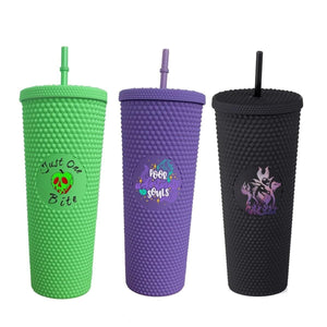 STUDDED TUMBLERS (IN STOCK)
