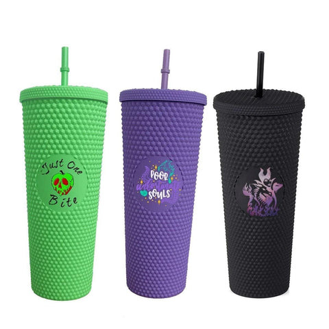 STUDDED TUMBLERS (IN STOCK)
