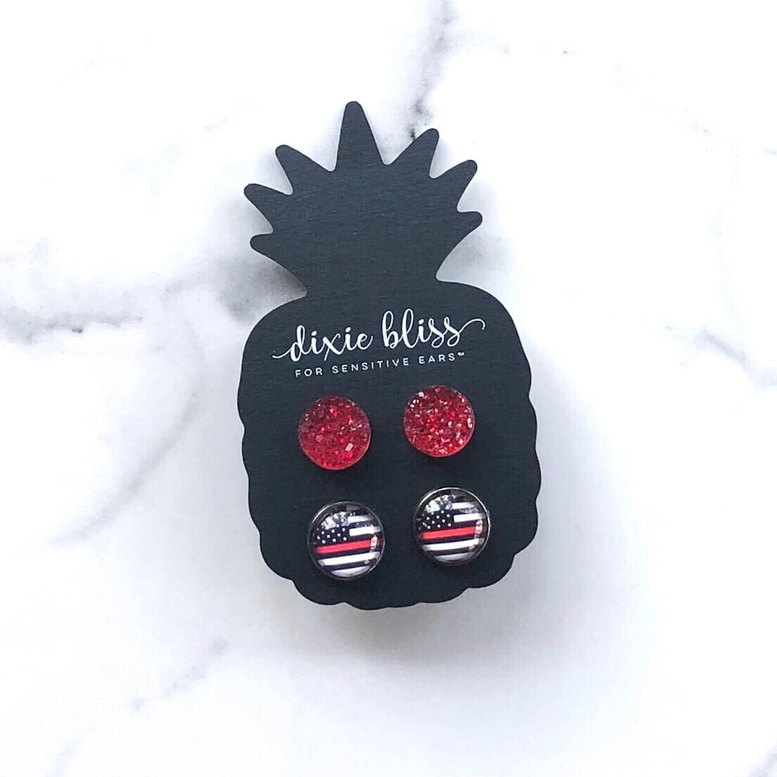 RED LINE DIXIE BLISS DUO