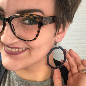 GEO DIXIE BLISS EARRINGS