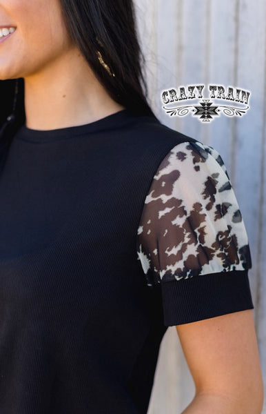 COWABUNGA CRAZY TRAIN TOP