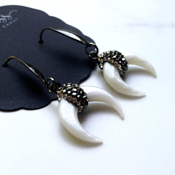 MOONLIGHT SERENADE DIXIE BLISS EARRINGS