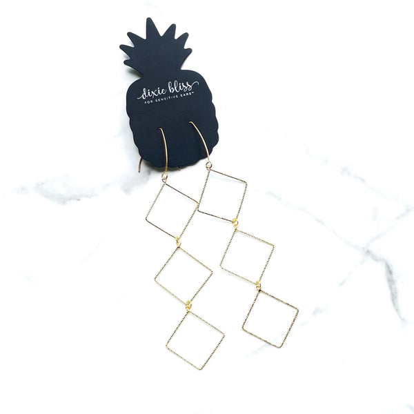 JACOBS LADDER DIXIE BLISS EARRINGS