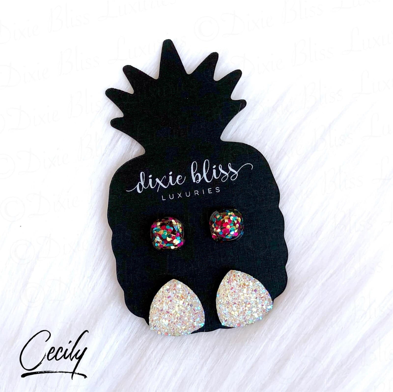 CECILY DIXIE BLISS SET
