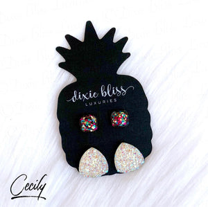 CECILY DIXIE BLISS SET