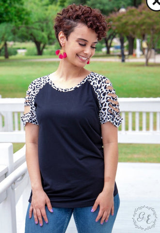 Turning Heads G&E Top