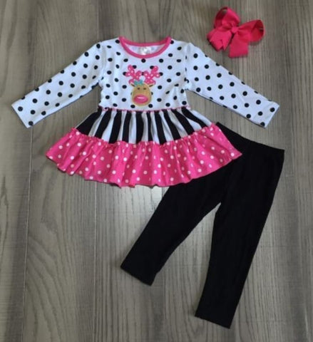 Kids Reindeer Set