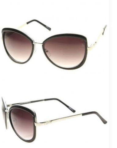 GLAM BLACK SUNNIES