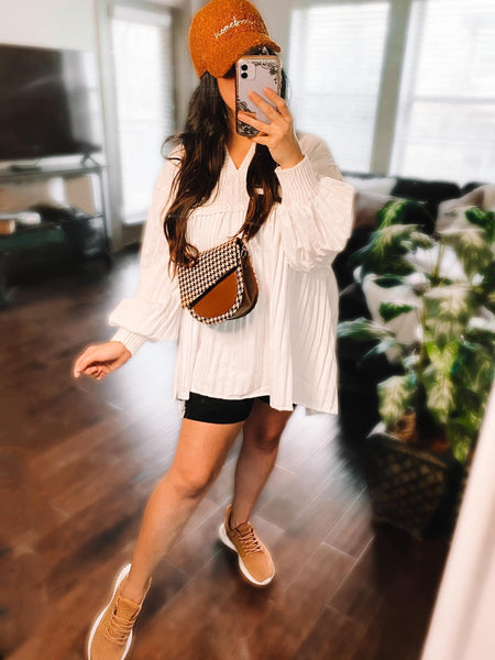 The Mallory Tunic