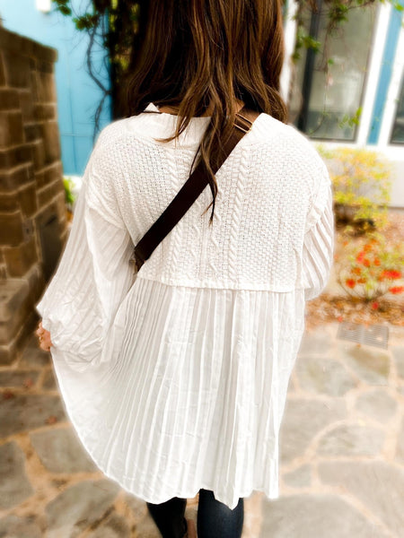 The Mallory Tunic