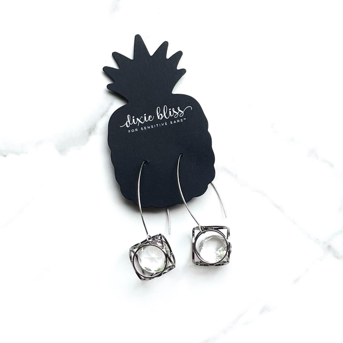 WE ARE GEMS DIXIE BLISS EARRINGS