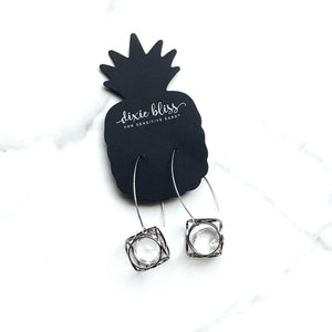 WE ARE GEMS DIXIE BLISS EARRINGS
