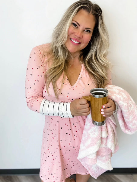 CAMRYN HEART PJ’s