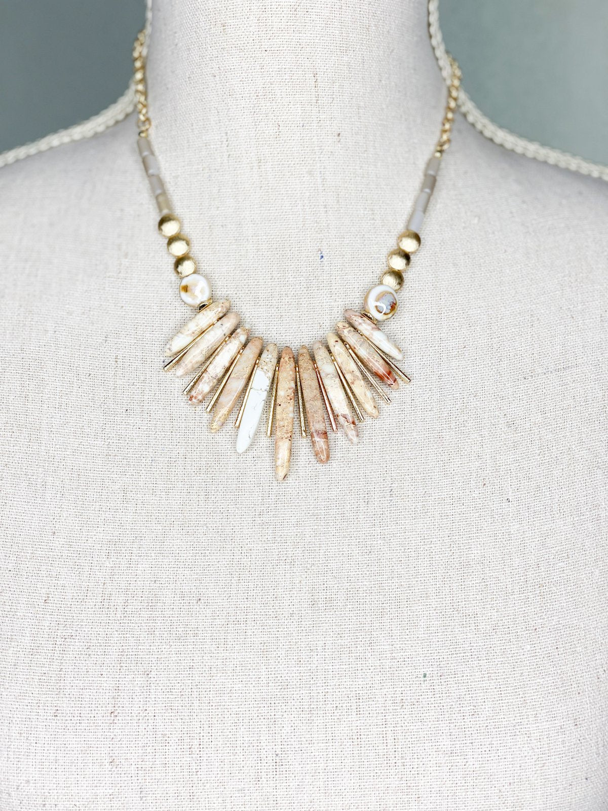The Molly Necklace