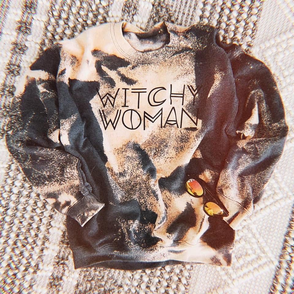 Witchy Woman Sweatshirt