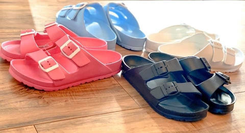 Slide Shoes