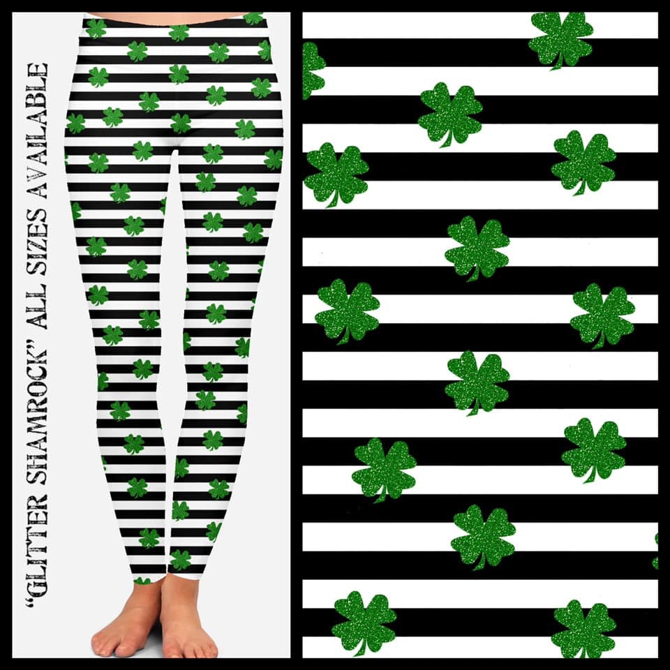 Custom Leggings Batch 38/DC