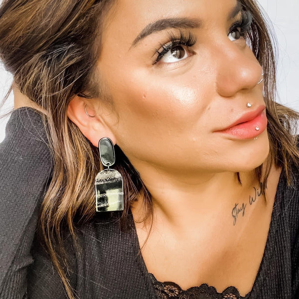 STARRY NIGHTS DIXIE BLISS EARRINGS
