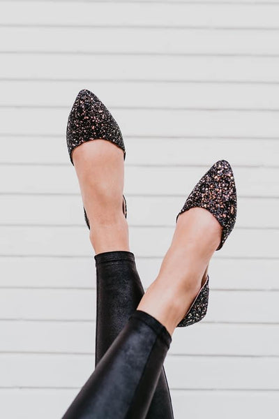 Glitz & Glam Rollasole shoes