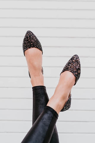 Glitz & Glam Rollasole shoes