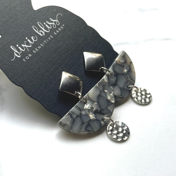 MISTY MORNING DIXIE BLISS EARRINGS