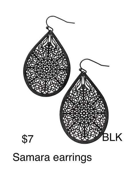 SAMARA EARRINGS
