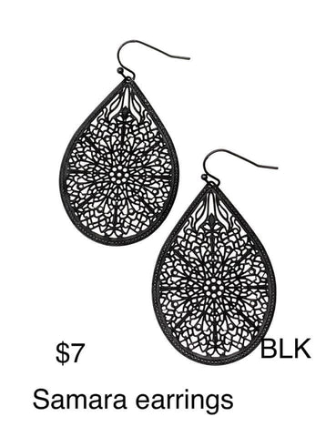 SAMARA EARRINGS