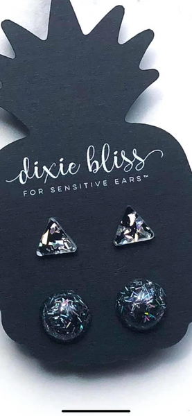 ESME DIXIE BLISS EARRING SET