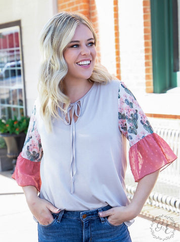 Desert City G&E Top
