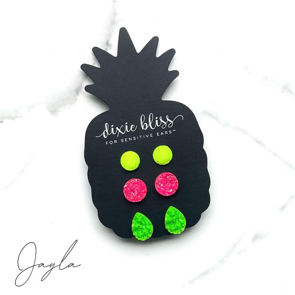 JAYLA DIXIE BLISS EARRINGS