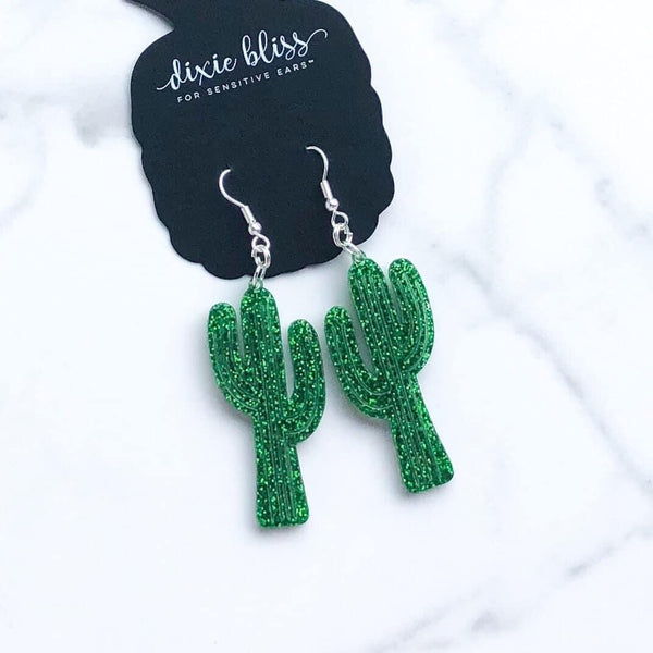 Cactus Dixie Bliss Earrings