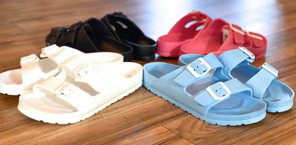 Slide Shoes