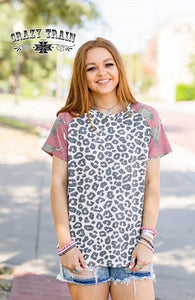 BUCK WILD CRAZY TRAIN TEE