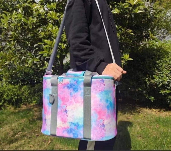 Colorful Cooler Bags