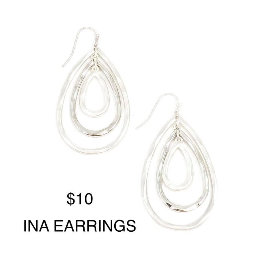 INA EARRINGS