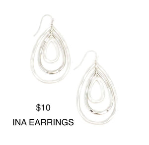 INA EARRINGS
