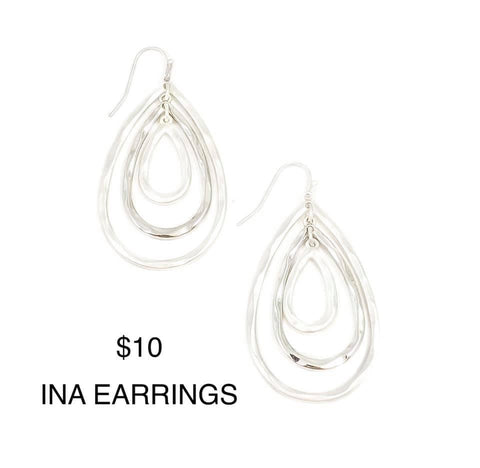 INA EARRINGS
