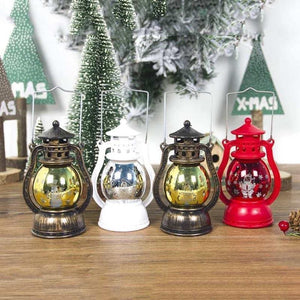CHRISTMAS LANTERNS IN STOCK