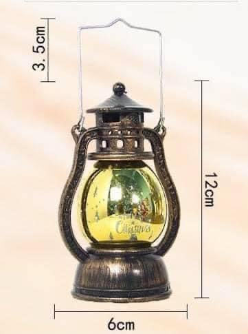 CHRISTMAS LANTERNS IN STOCK