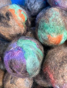 ALPACA DRYER BALLS PRE ORDER (comes in a set of 3 Balls)