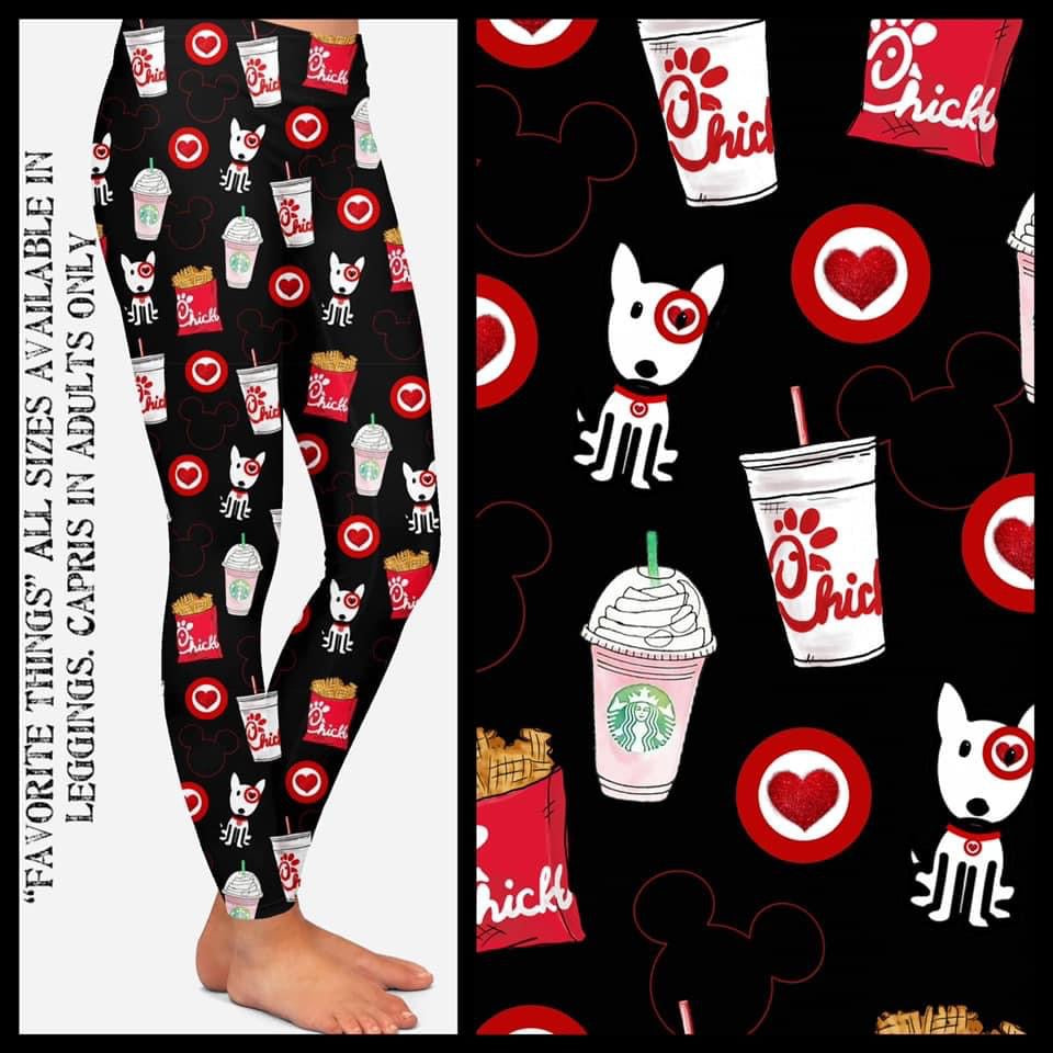 FAVORITE THINGS 2